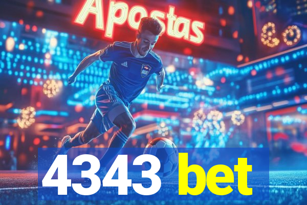 4343 bet